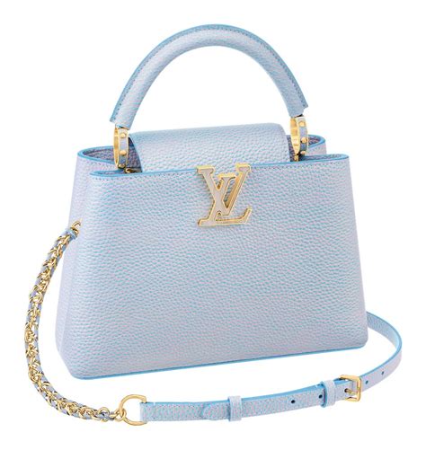 iridescent louis vuitton|louis vuitton capucines handbags.